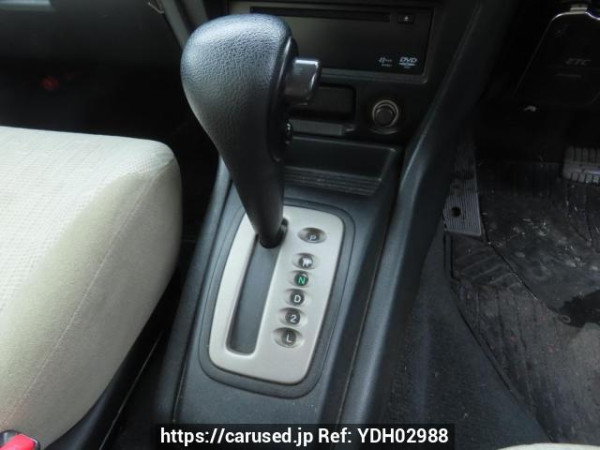 Used 2005 AT mitsubishi pajero-io H77W Image[22]