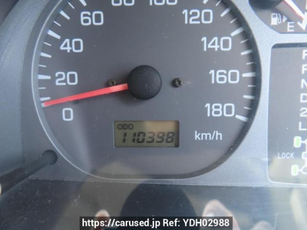 Used 2005 AT mitsubishi pajero-io H77W Image[24]