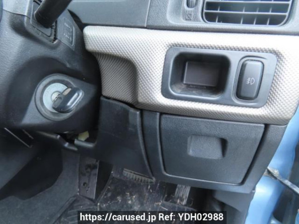 Used 2005 AT mitsubishi pajero-io H77W Image[26]
