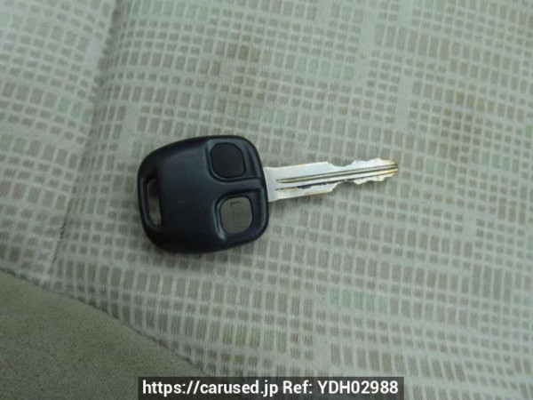 Used 2005 AT mitsubishi pajero-io H77W Image[27]