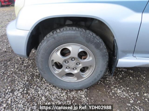 Used 2005 AT mitsubishi pajero-io H77W Image[28]