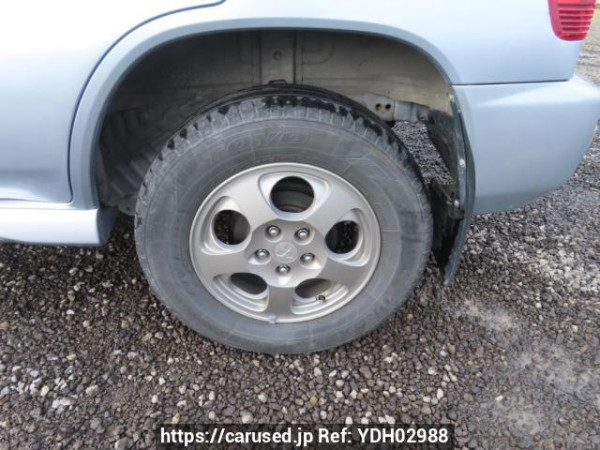 Used 2005 AT mitsubishi pajero-io H77W Image[29]