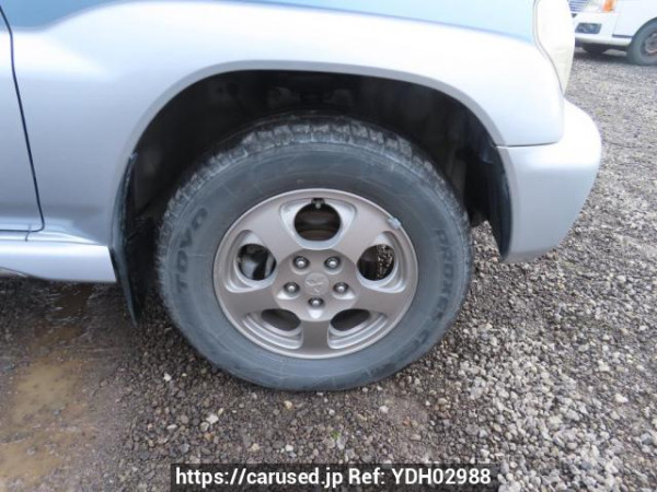 Used 2005 AT mitsubishi pajero-io H77W Image[31]