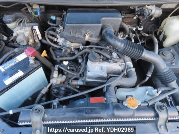 Used 2000 AT daihatsu terios J102G Image[9]