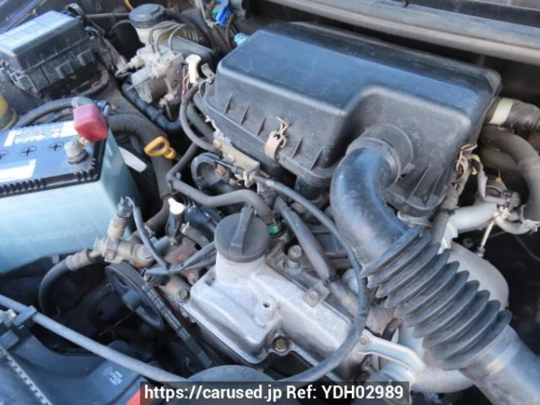 Used 2000 AT daihatsu terios J102G Image[10]