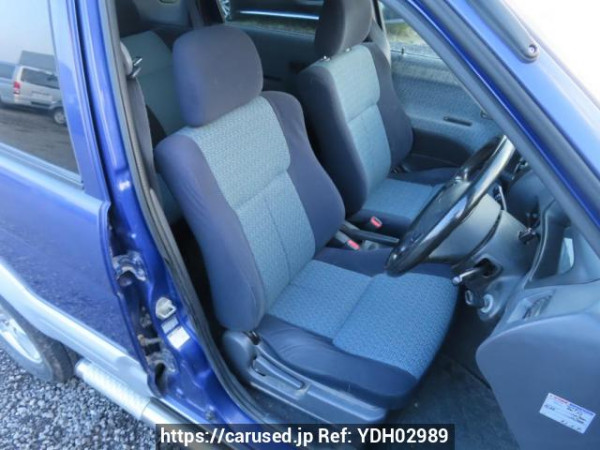 Used 2000 AT daihatsu terios J102G Image[13]