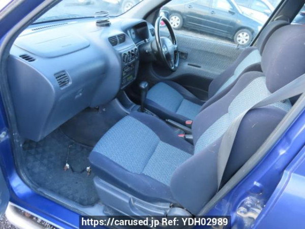 Used 2000 AT daihatsu terios J102G Image[14]