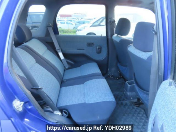 Used 2000 AT daihatsu terios J102G Image[16]