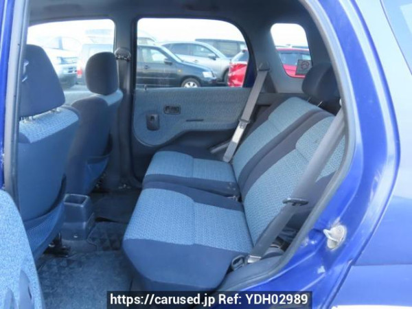 Used 2000 AT daihatsu terios J102G Image[17]