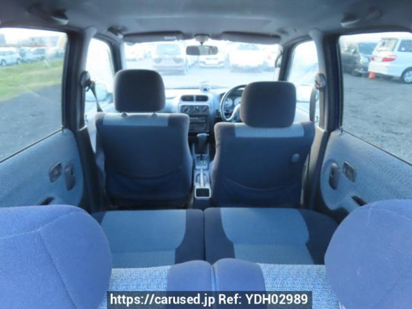 Used 2000 AT daihatsu terios J102G Image[18]