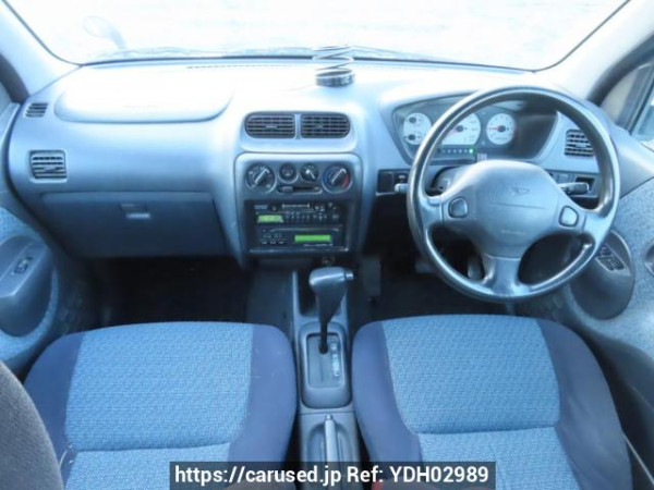 Used 2000 AT daihatsu terios J102G Image[19]