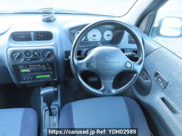 Used 2000 AT daihatsu terios J102G Image[21]