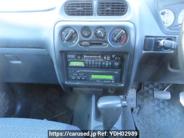 Used 2000 AT daihatsu terios J102G Image[24]