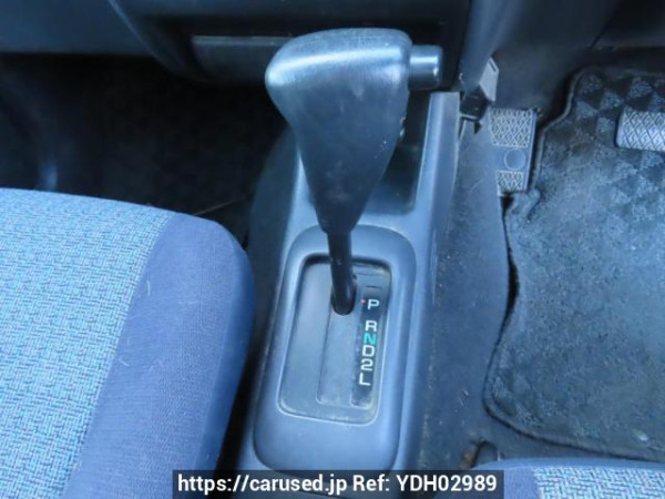 Used 2000 AT daihatsu terios J102G Image[26]