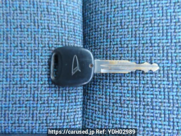 Used 2000 AT daihatsu terios J102G Image[29]