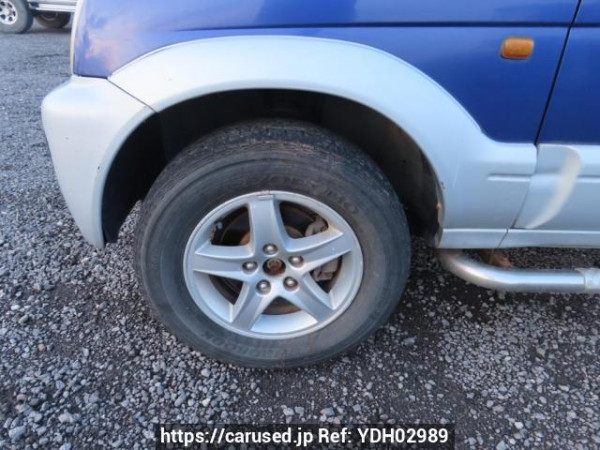 Used 2000 AT daihatsu terios J102G Image[31]