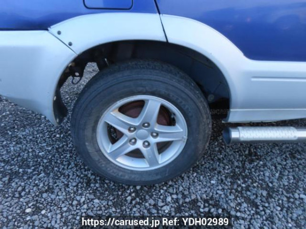 Used 2000 AT daihatsu terios J102G Image[32]