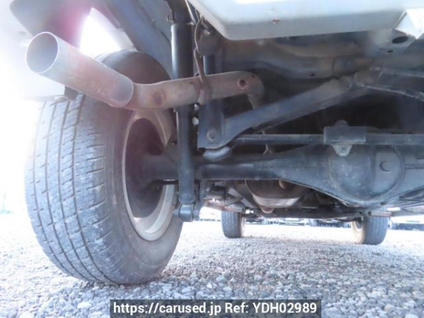 Used 2000 AT daihatsu terios J102G Image[41]