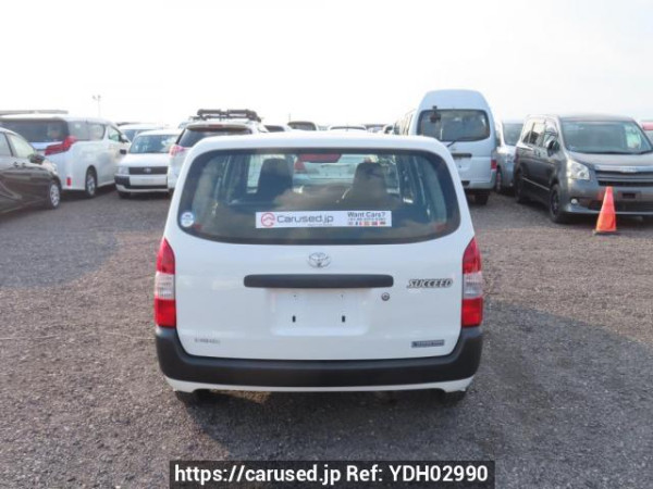 Used 2015 AT toyota succeed-van NCP160V Image[5]