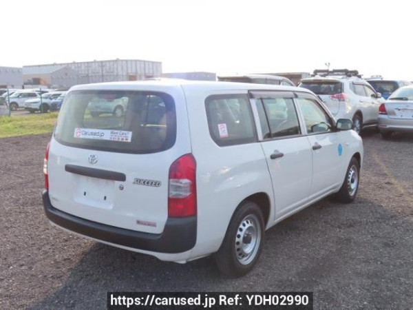Used 2015 AT toyota succeed-van NCP160V Image[6]