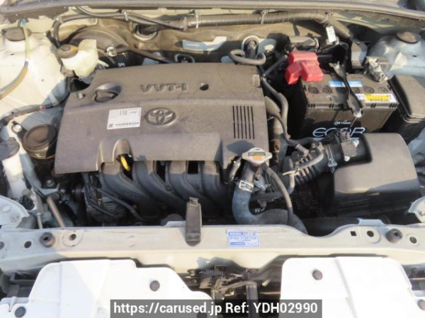 Used 2015 AT toyota succeed-van NCP160V Image[8]