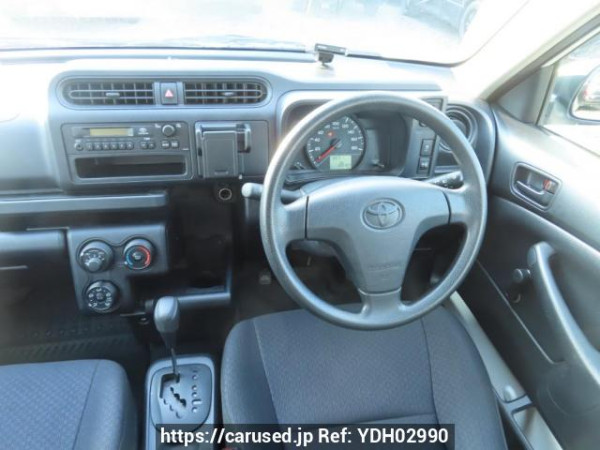 Used 2015 AT toyota succeed-van NCP160V Image[19]