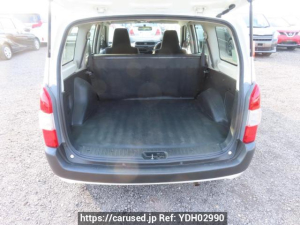 Used 2015 AT toyota succeed-van NCP160V Image[13]