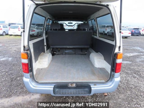 Used 2003 AT toyota hiace-van TRH102V Image[8]