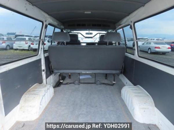 Used 2003 AT toyota hiace-van TRH102V Image[9]
