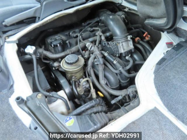 Used 2003 AT toyota hiace-van TRH102V Image[10]