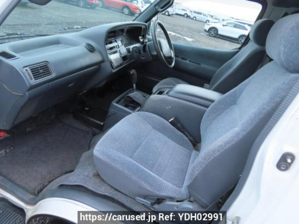 Used 2003 AT toyota hiace-van TRH102V Image[14]