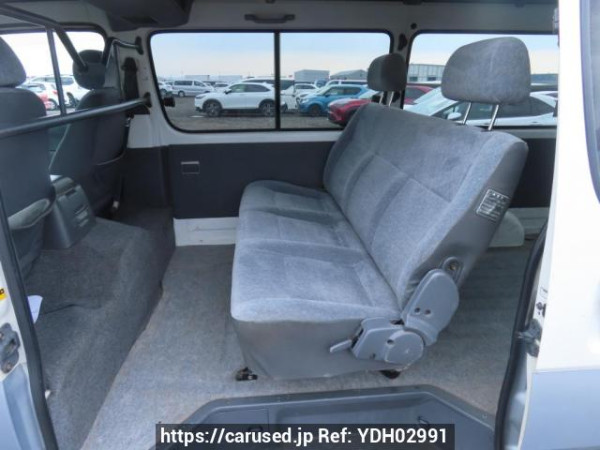 Used 2003 AT toyota hiace-van TRH102V Image[16]