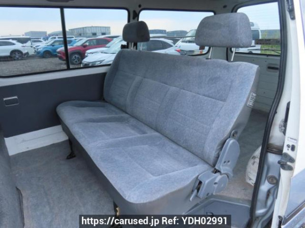 Used 2003 AT toyota hiace-van TRH102V Image[17]
