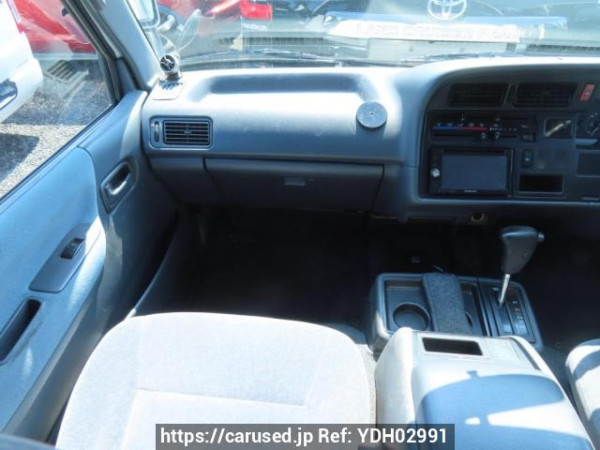 Used 2003 AT toyota hiace-van TRH102V Image[19]
