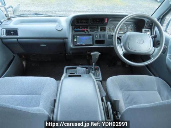 Used 2003 AT toyota hiace-van TRH102V Image[20]