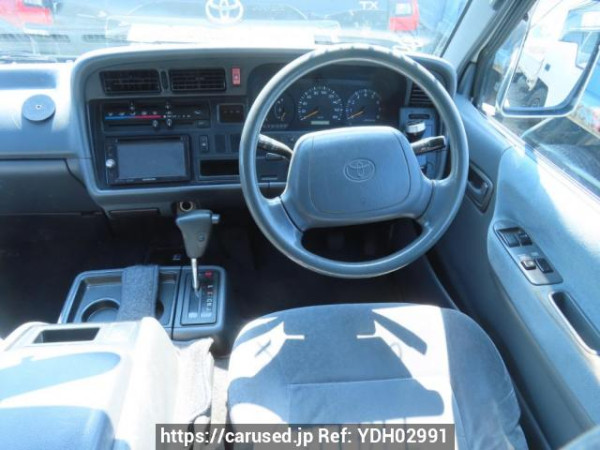 Used 2003 AT toyota hiace-van TRH102V Image[21]