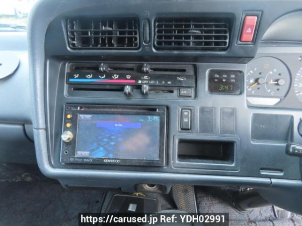Used 2003 AT toyota hiace-van TRH102V Image[22]