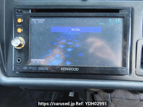 Used 2003 AT toyota hiace-van TRH102V Image[23]