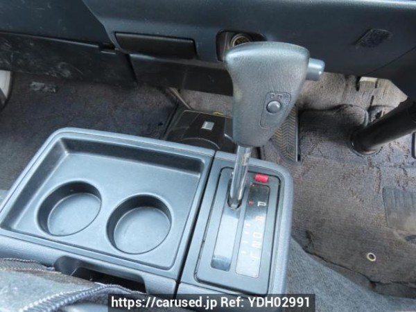 Used 2003 AT toyota hiace-van TRH102V Image[24]