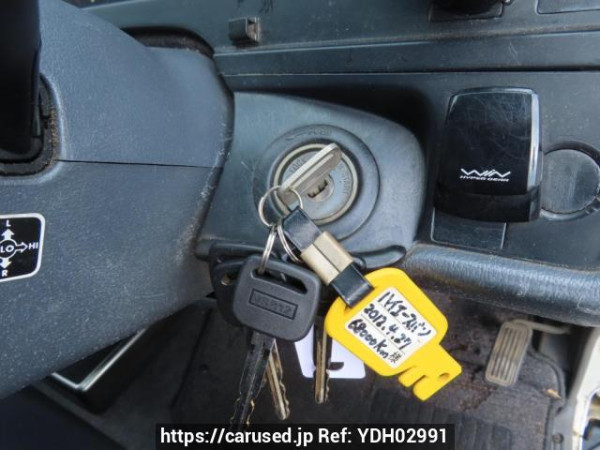 Used 2003 AT toyota hiace-van TRH102V Image[27]