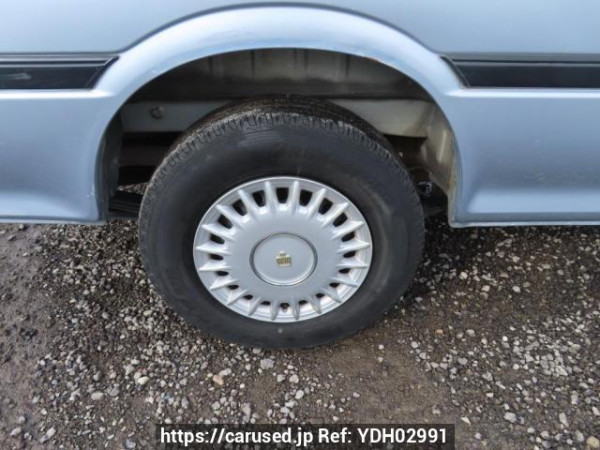 Used 2003 AT toyota hiace-van TRH102V Image[30]