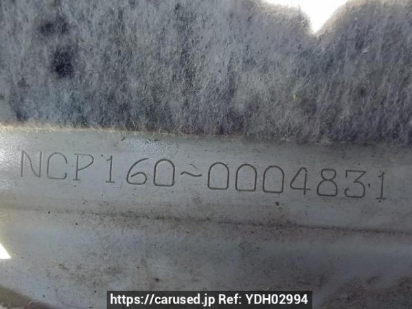 Used 2014 AT toyota succeed-van NCP160V Image[12]