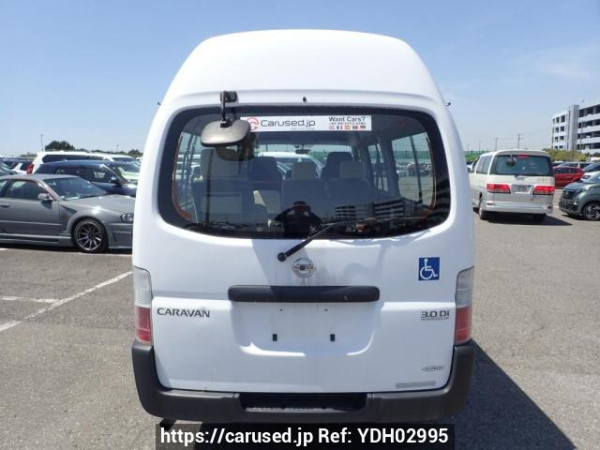 Used 2005 AT nissan caravan-bus DWMGE25 Image[5]