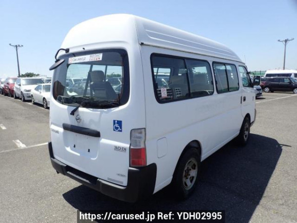 Used 2005 AT nissan caravan-bus DWMGE25 Image[6]