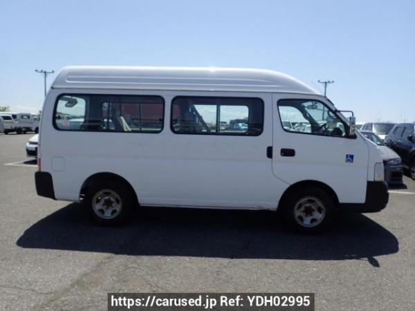 Used 2005 AT nissan caravan-bus DWMGE25 Image[7]