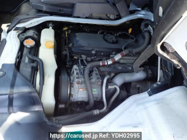 Used 2005 AT nissan caravan-bus DWMGE25 Image[10]