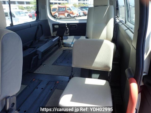 Used 2005 AT nissan caravan-bus DWMGE25 Image[21]