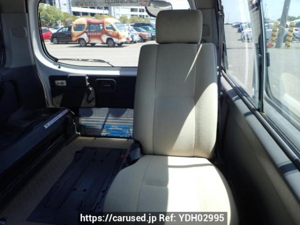 Used 2005 AT nissan caravan-bus DWMGE25 Image[22]