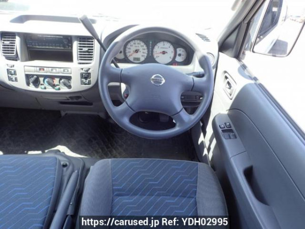 Used 2005 AT nissan caravan-bus DWMGE25 Image[24]