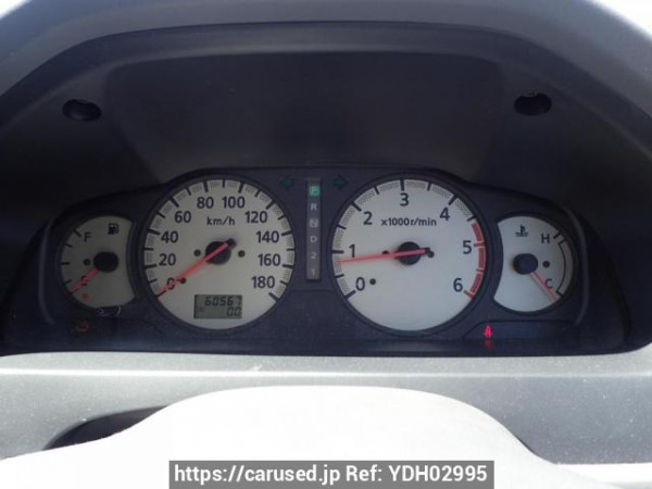 Used 2005 AT nissan caravan-bus DWMGE25 Image[26]